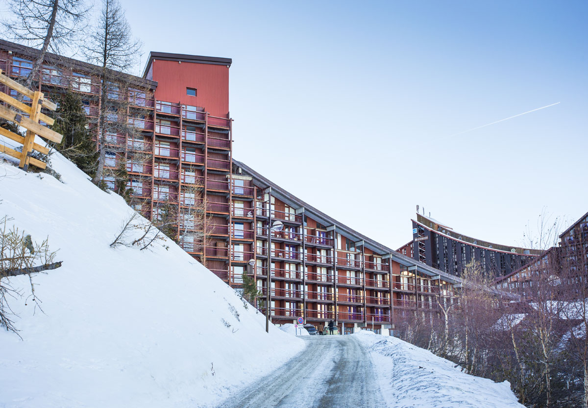 Appartements Varet - Les Arcs 2000