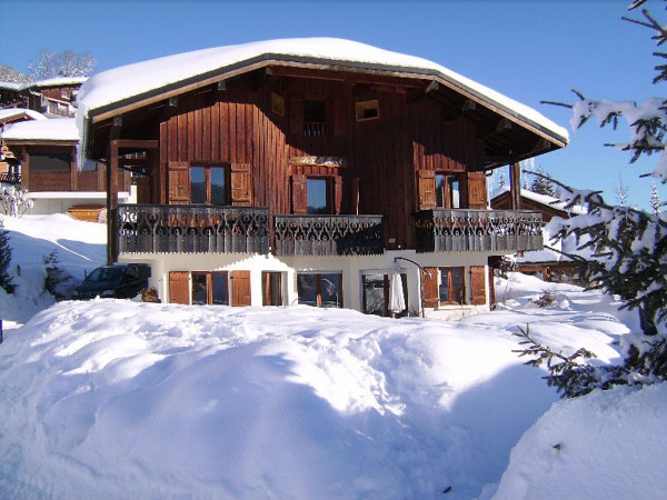 Chalet Beth Shemesh - Chalet Beth Shemesh - Les Gets