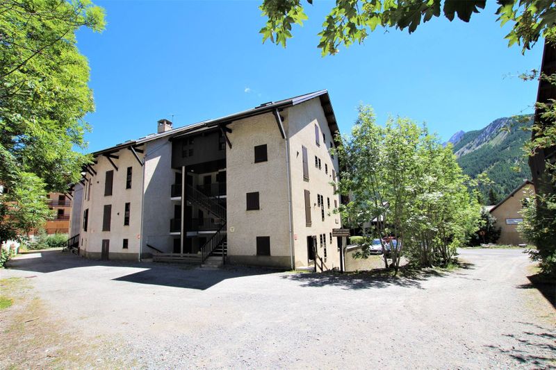 Appartement Edelweiss LMO150-E204 - Serre Chevalier 1500 - Monêtier Les Bains