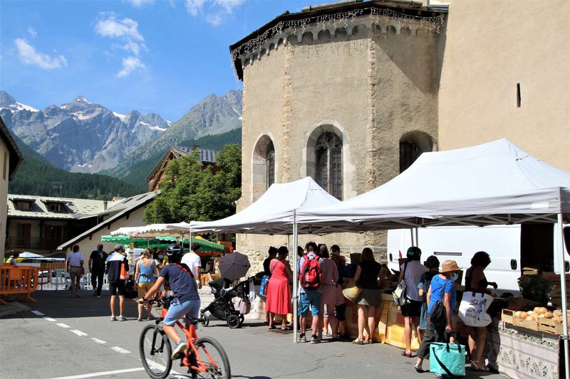 Appartement Edelweiss LMO150-E204 - Serre Chevalier 1500 - Monêtier Les Bains