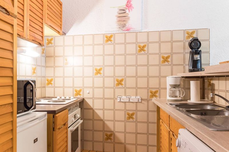 Appartement Edelweiss LMO150-E204 - Serre Chevalier 1500 - Monêtier Les Bains