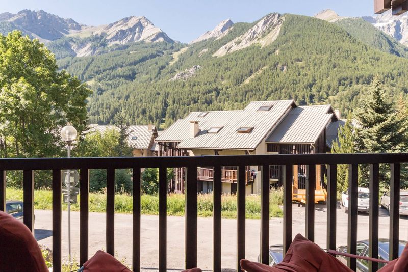 Appartement Edelweiss LMO150-E204 - Serre Chevalier 1500 - Monêtier Les Bains