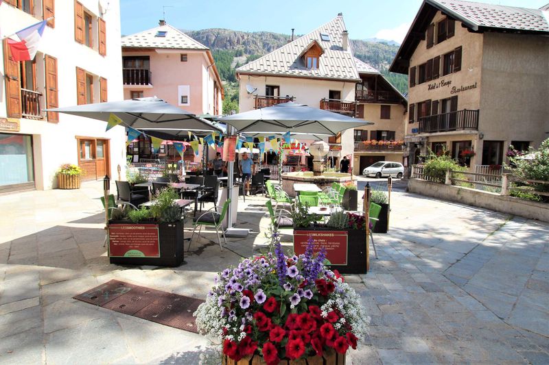 Appartement Edelweiss LMO150-E204 - Serre Chevalier 1500 - Monêtier Les Bains