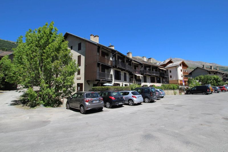 Appartement Edelweiss LMO150-E204 - Serre Chevalier 1500 - Monêtier Les Bains