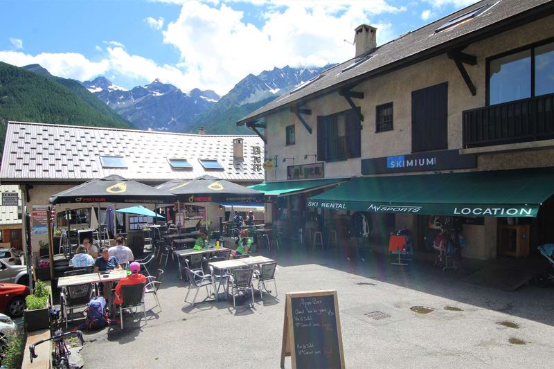 Appartement Edelweiss LMO150-E204 - Serre Chevalier 1500 - Monêtier Les Bains