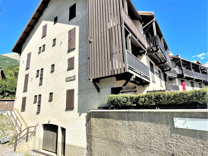 Appartement Edelweiss LMO150-E204 - Serre Chevalier 1500 - Monêtier Les Bains