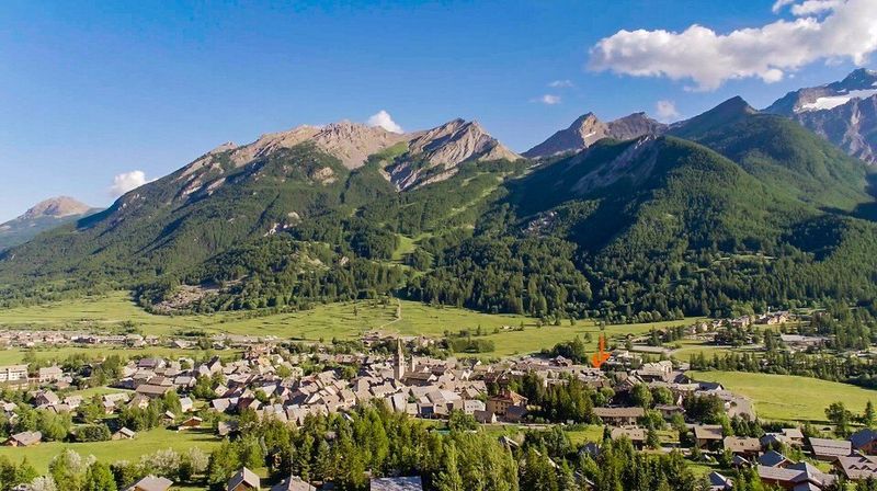Appartement Edelweiss LMO150-E204 - Serre Chevalier 1500 - Monêtier Les Bains