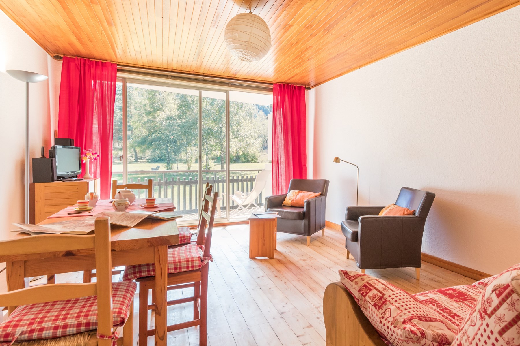 appt 2 pièces cabine 6 personen - Appartement Concorde 3 LSA180-3001 - Serre Chevalier 1400 - Villeneuve