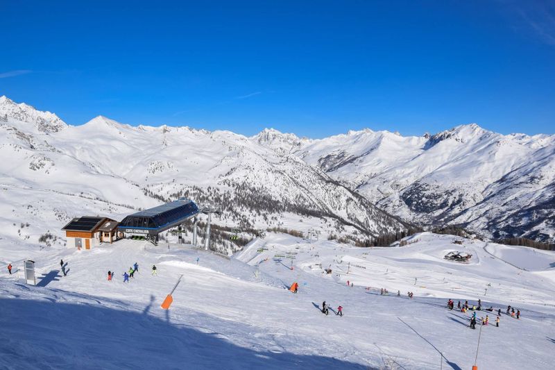 Appartement Galibier LSA290-1104 - Serre Chevalier 1400 - Villeneuve