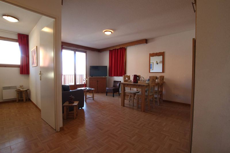 Appartement 2 kamer appt. cabine 6 personen - Appartement Les Gentianes Abcd PSV520-C1 - Puy Saint Vincent