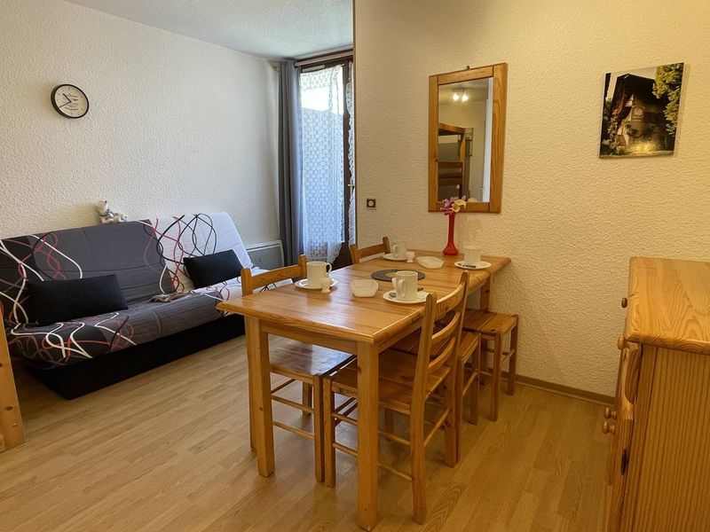 Studio cabine 4 personen - Appartement Les Ecrins PSV320-205 - Puy Saint Vincent