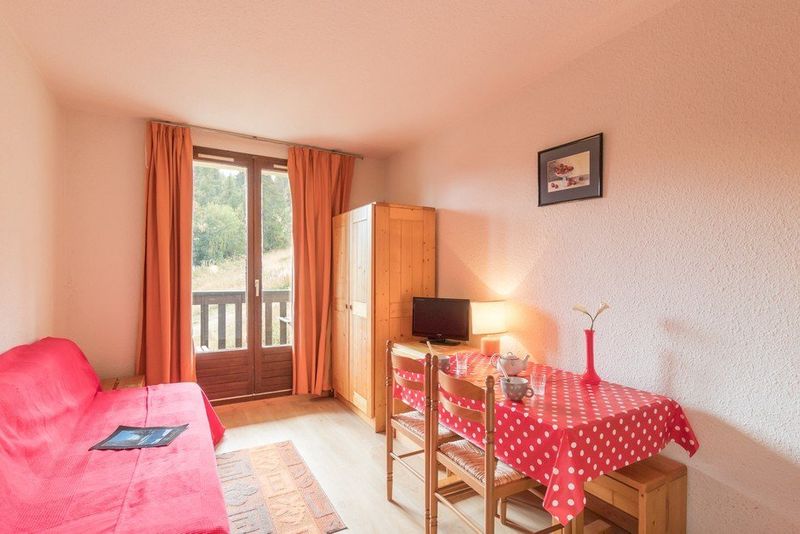 Studio 4 personen - Appartement Serac PSV370-104 - Puy Saint Vincent