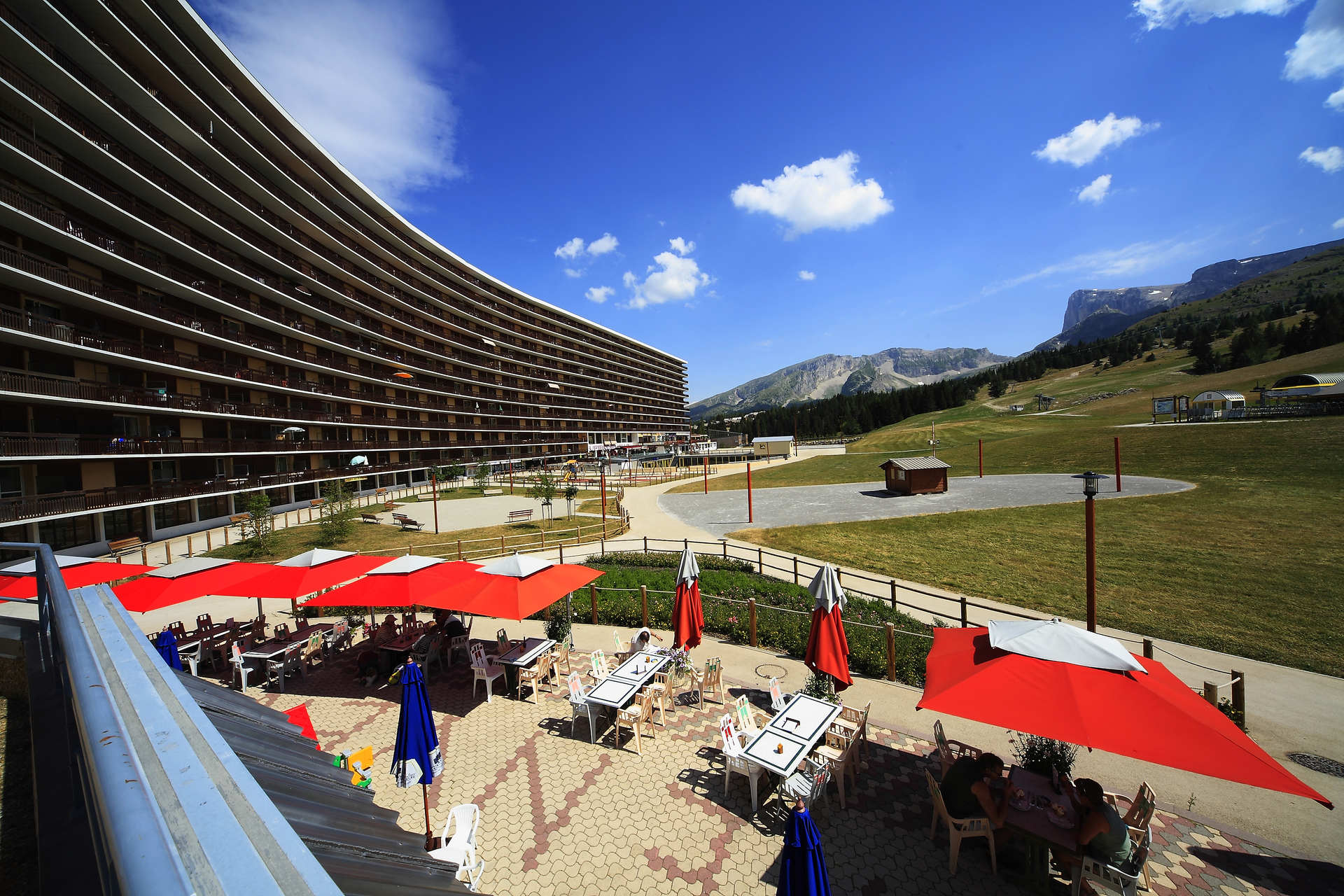 Appartements Le Bois D'aurouze - Superdévoluy