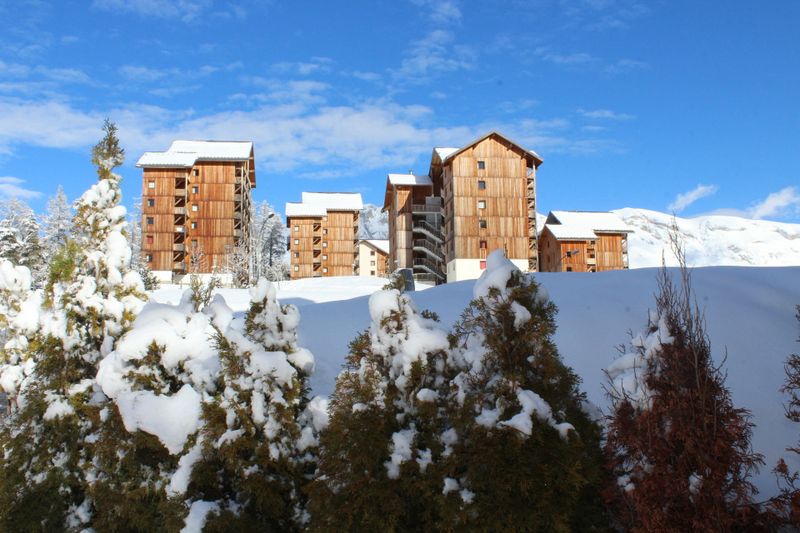 3 kamer appartement 4 personen Standard GE31 - Les Chalets De Superd Gentiane - Superdévoluy