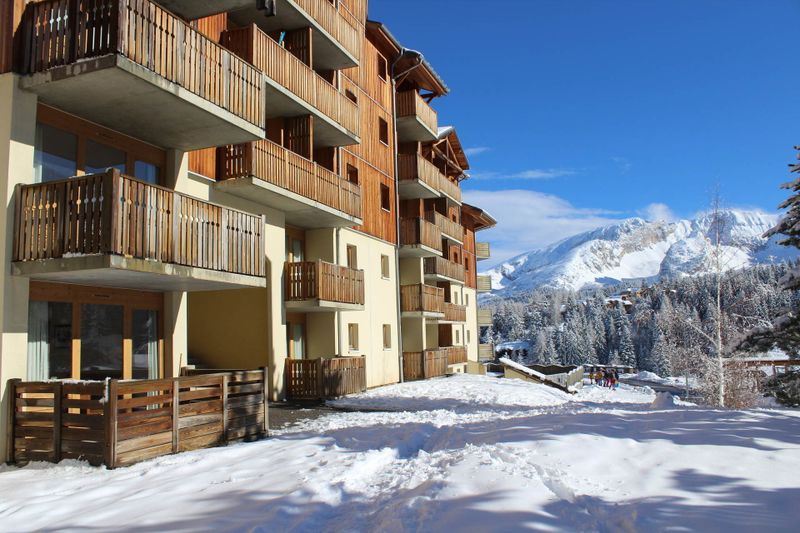 2 Kamers 4 personen B15 - Appartements Les Toits Du Devoluy - Superdévoluy