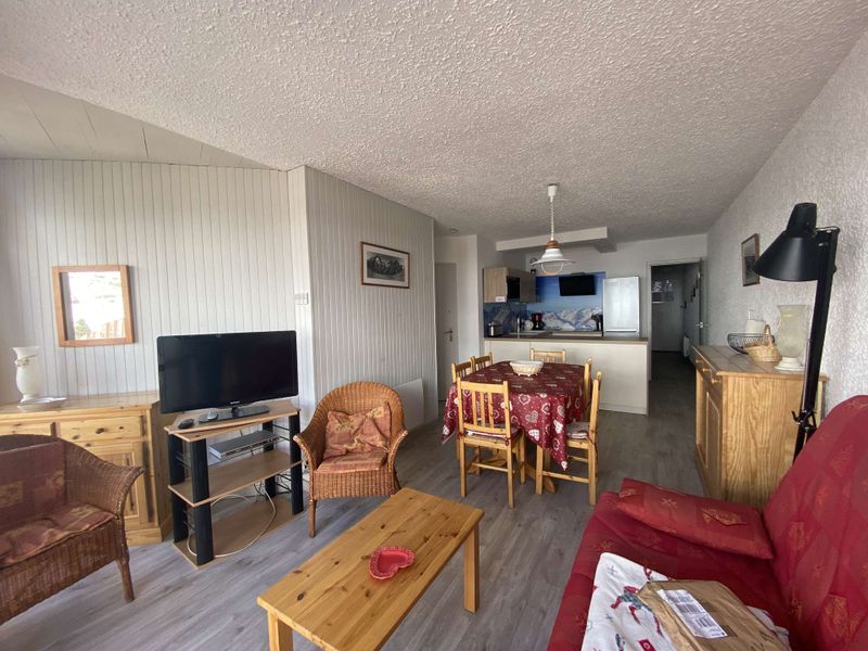 2 stukken 6 personen - Appartement Diamant 1 187 - Les Deux Alpes Centre
