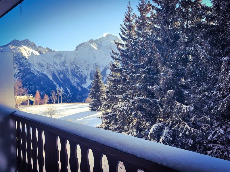 Studio 4 personen - Appartement Midi 174 - Les Deux Alpes Venosc