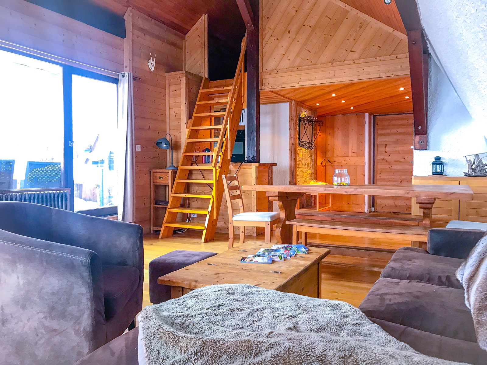 Appartement Waala 147 - Appartement Waala 147 - Les Deux Alpes Centre 
