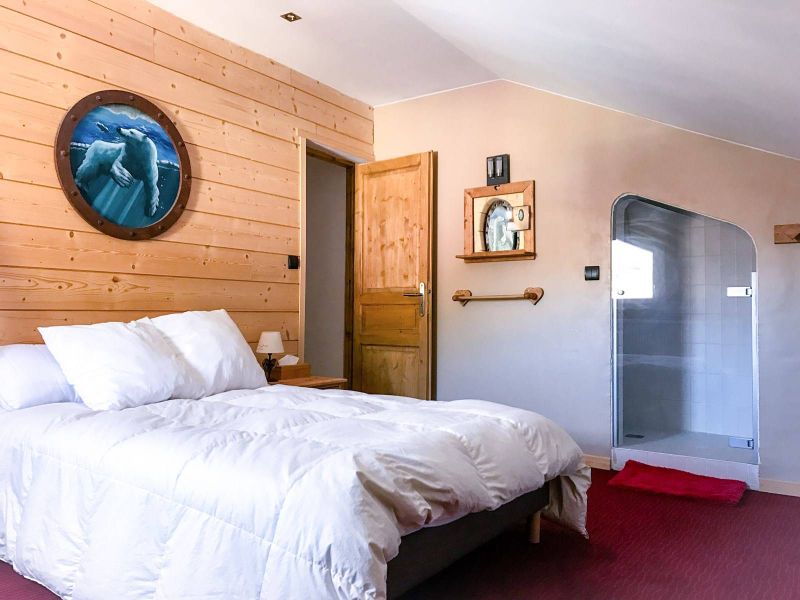4 kamer appartement 10 personen - Appartement Bleuets 185 - Les Deux Alpes Venosc