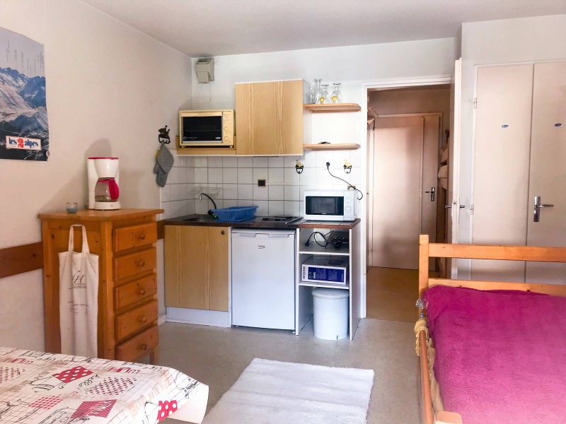 Studio 4 personen - Appartement Andromede 165 - Les Deux Alpes Venosc
