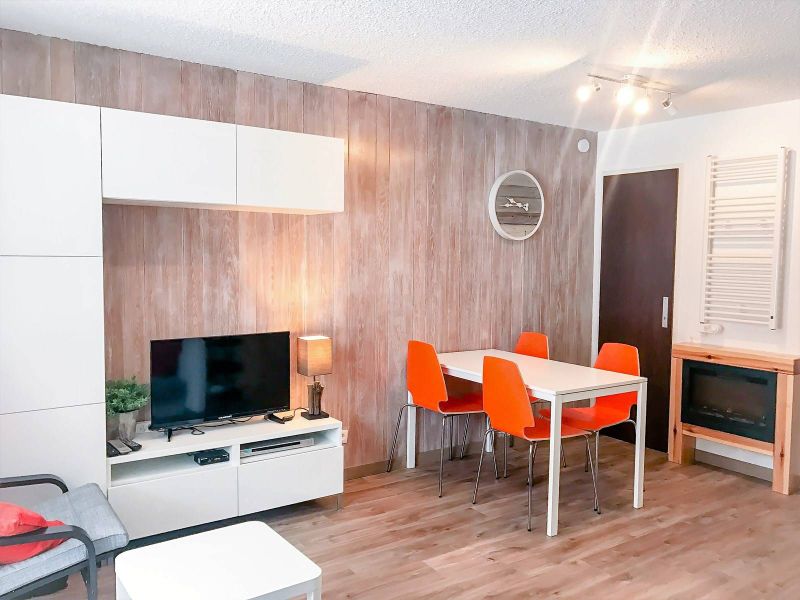 Studio 4 personen - Appartement Cote Brune 139 - Les Deux Alpes Centre