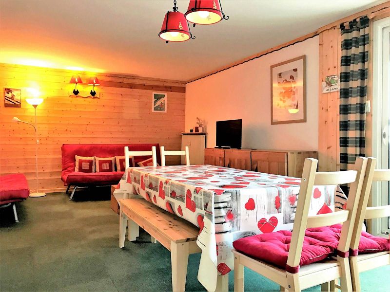 2 kamer appartement 6 personen - Appartement Rochail 168 - Les Deux Alpes Venosc