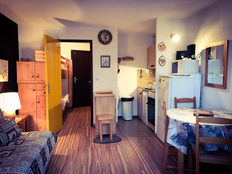 Studio 4 personen - Appartement Equinoxe 157 - Les Deux Alpes Centre