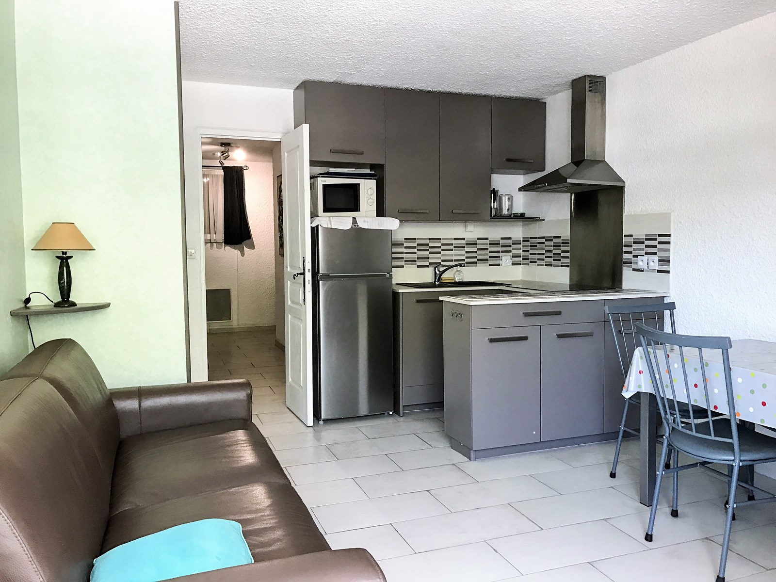 Appartement Mas Du Pregentil 142 - Appartement Mas Du Pregentil 142 - Les Deux Alpes Centre