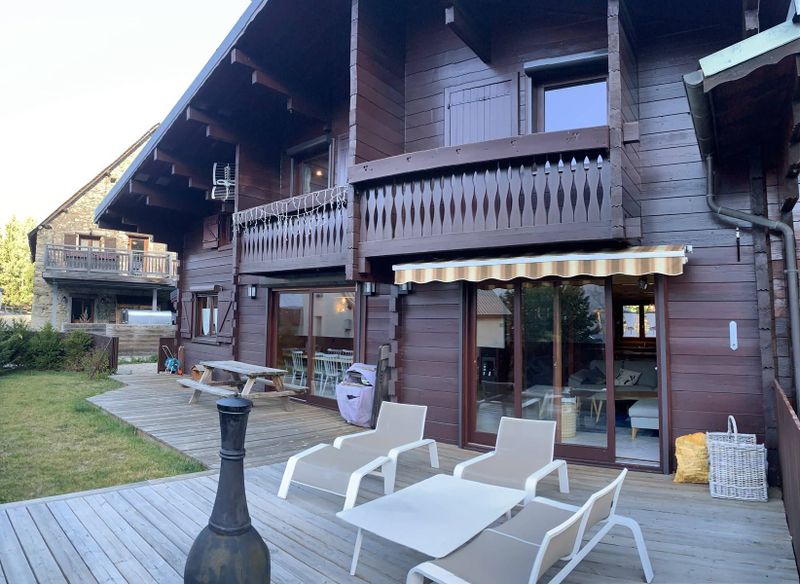 Chalet 7 kamer appartement 16 personen - Chalet Gaspard 184 - Les Deux Alpes Venosc