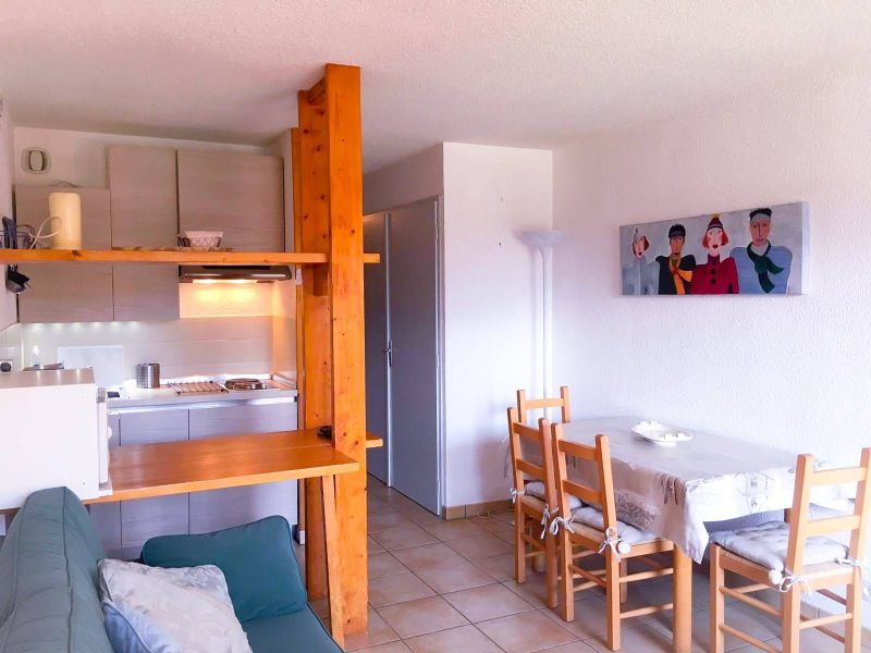 Studio 4 personen - Appartement Plein Sud 2 151 - Les Deux Alpes Centre