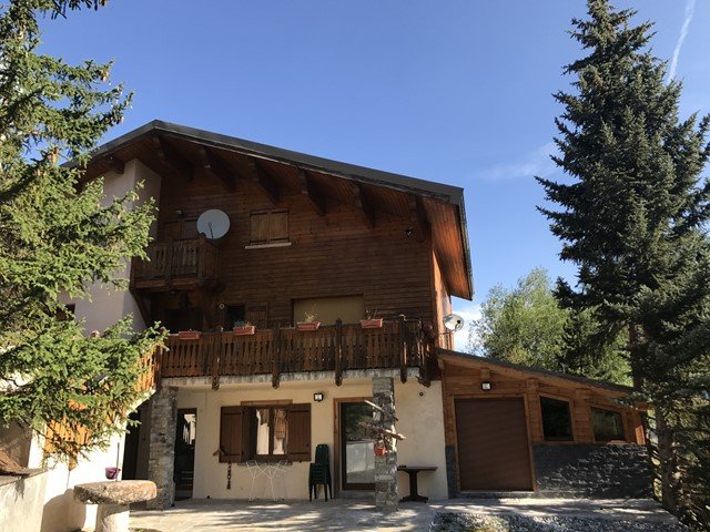 Chalet 4 kamer appartement 6 personen - Chalet Regain 6 - Vars