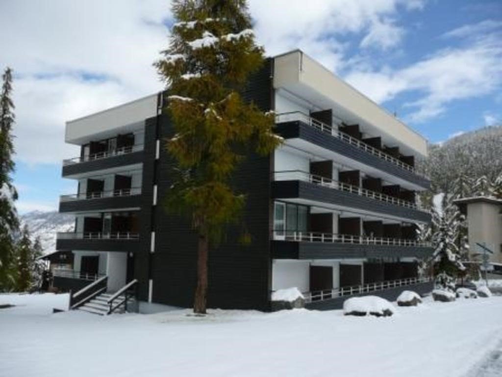 2 kamer appartement 6 personen - Appartement Mélézen 36 - Vars