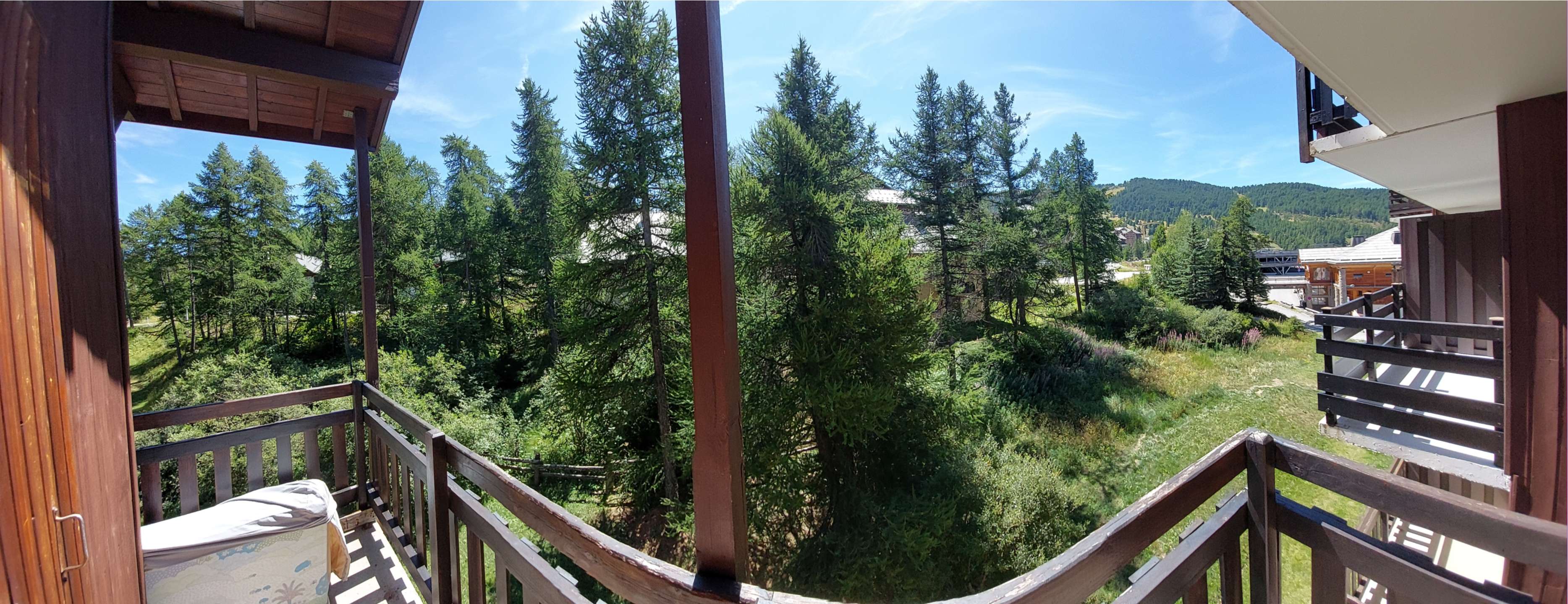 3 kamer appartement 5 personen - Appartement Chamois 12 - Risoul