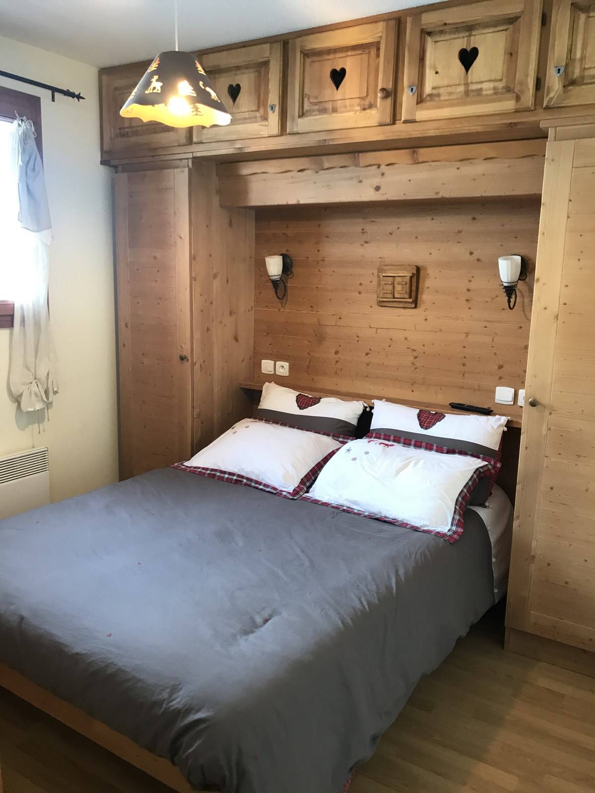 2 kamer appartement 4 personen - Chalet Des Rennes 83 - Vars