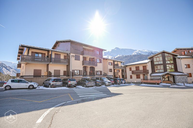 2 kamer appartement 4 personen - Appartements Corniche - Aussois