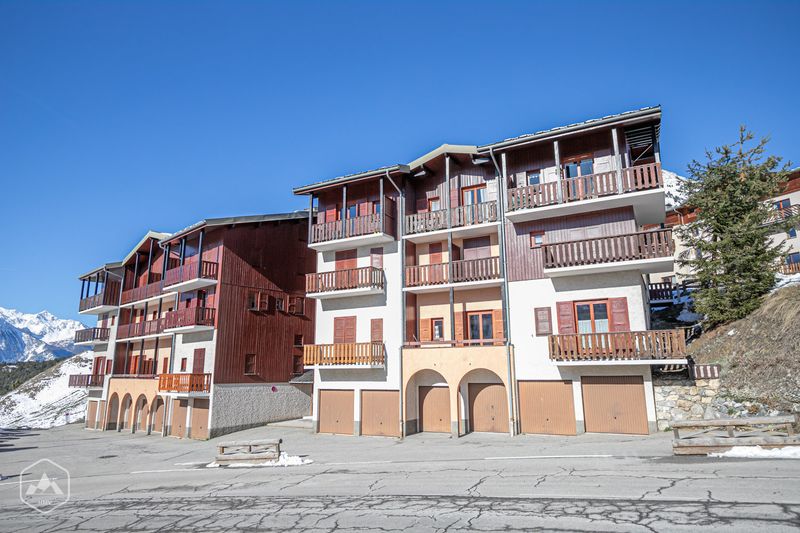 2 kamer appartement 4 personen - Appartements Genevray - Aussois