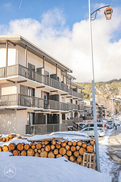 2 kamer appartement 4 personen Standard SET58 - Appartements Setives - Aussois