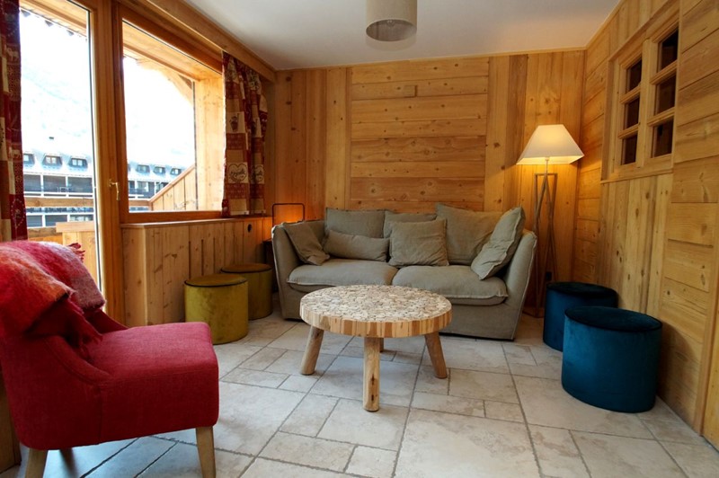 Appartement Marmottes 2 Alpes MARMOTTES 205 - Appartement Marmottes 2 Alpes MARMOTTES 205 - Les Deux Alpes Centre