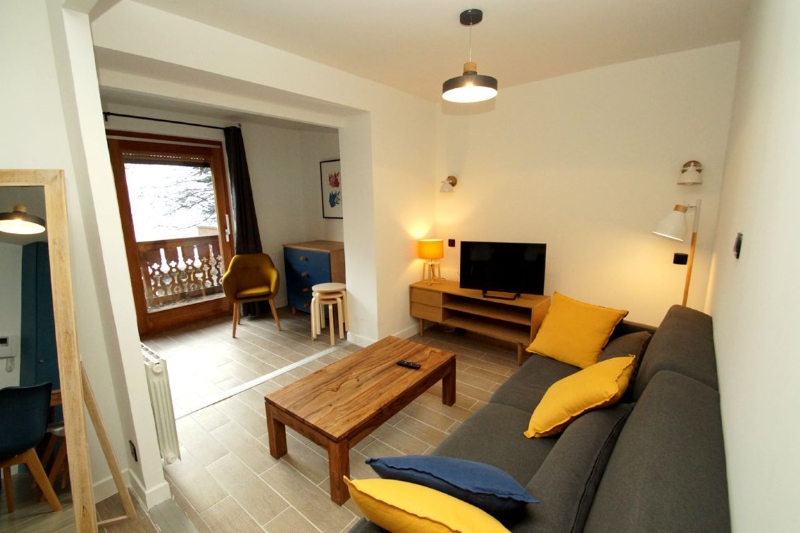 3 kamers 10 personen 307 - Appartement Marmottes 2 Alpes MARMOTTES 307 - Les Deux Alpes Centre