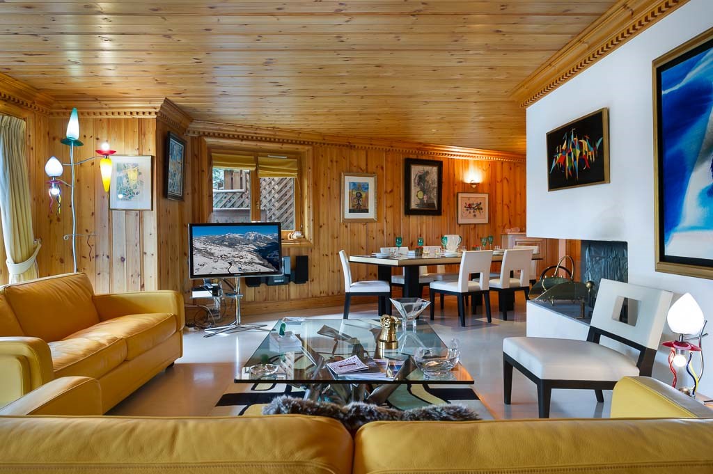 Appartement Snow Martin AP-SNOWM - Appartement Snow Martin AP-SNOWM - Courchevel 1850