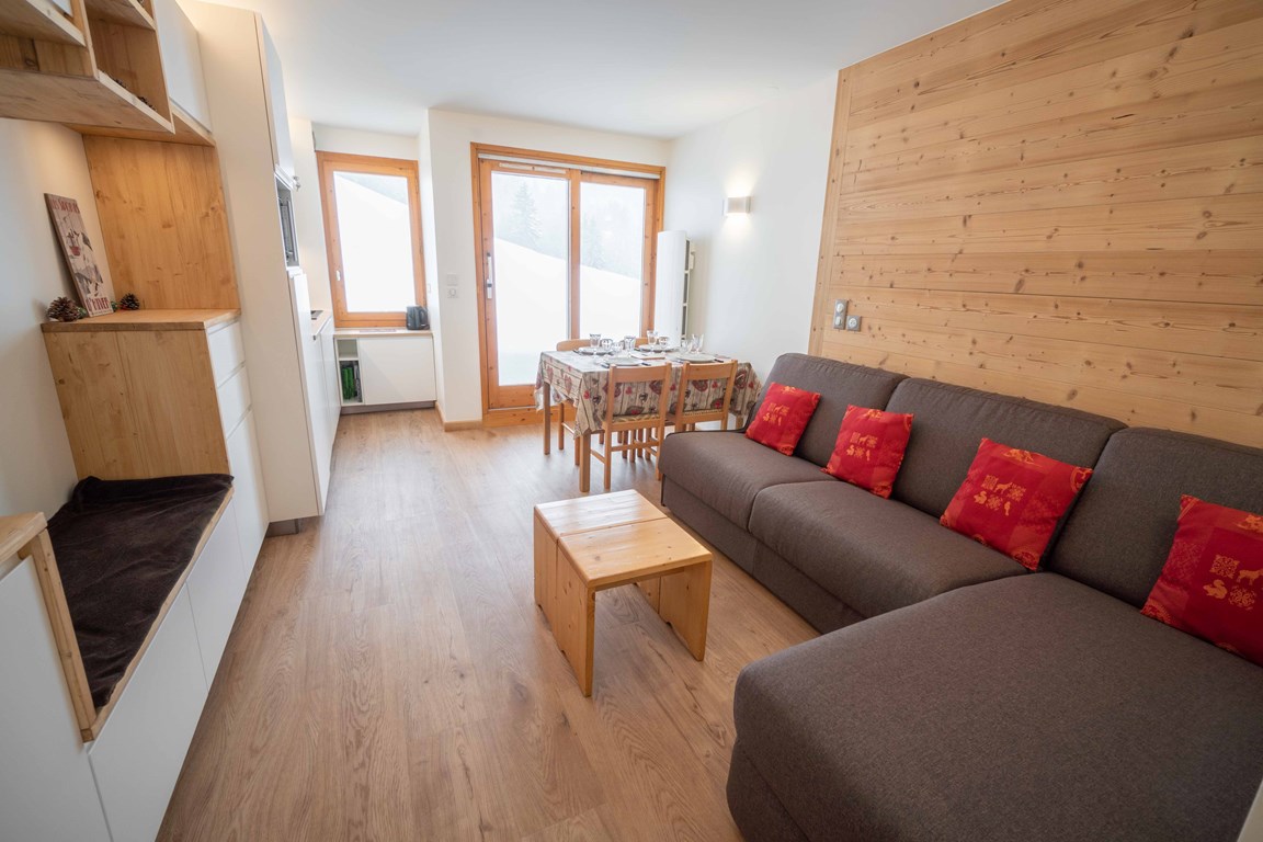 Appartement Orgentil G411 - Appartement Orgentil G411 - Valmorel