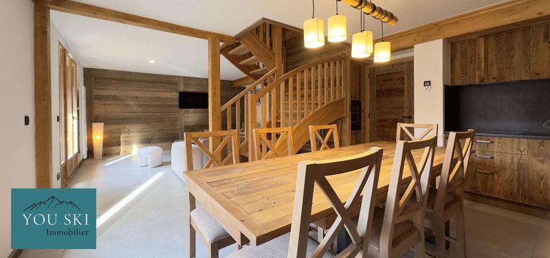 Les Chalets De L'arvan 4AB - Saint Sorlin d'Arves