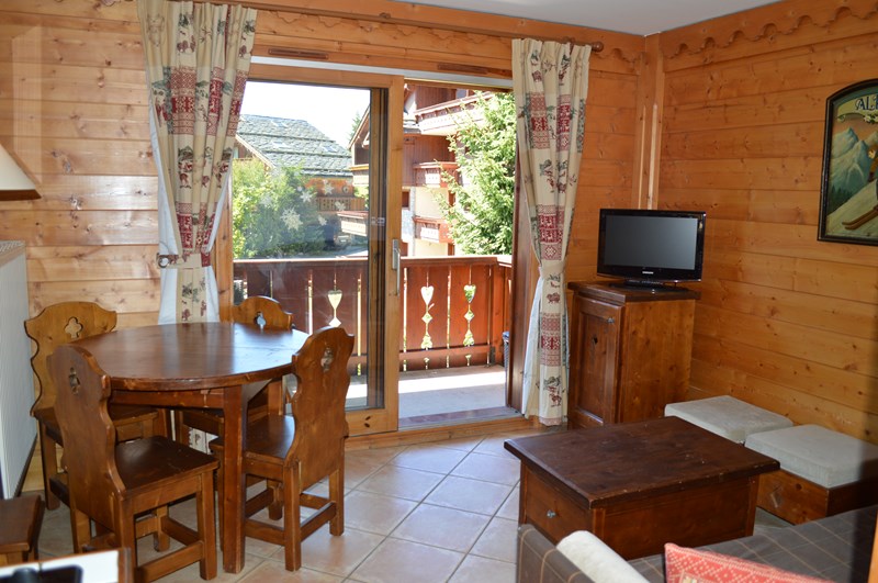 Appartement Fermes De Meribel Vi AP-FMV-FRETES9 - Appartement Fermes De Meribel Vi AP-FMV-FRETES9 - Méribel Village 1400