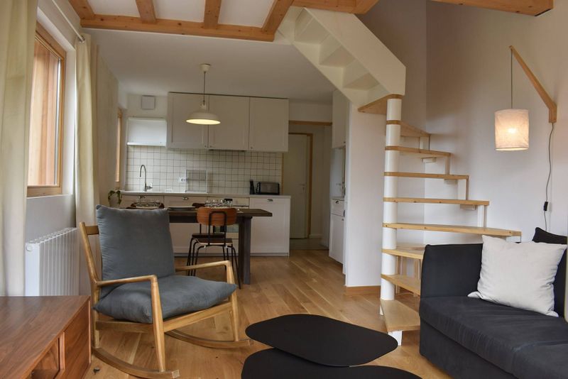 Studio 2 personen 002 - Appartements 
