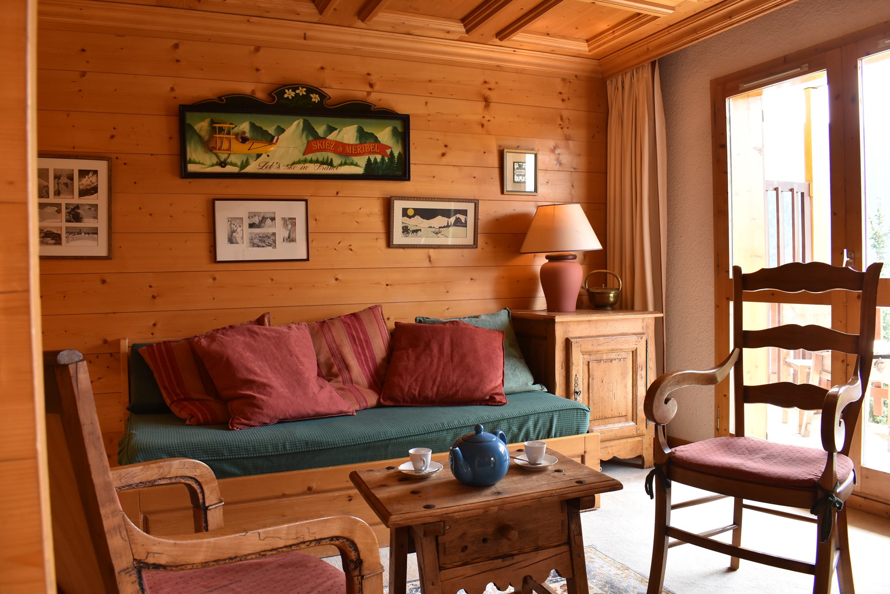 Appartement 2 kamers 4 personen - Appartements 