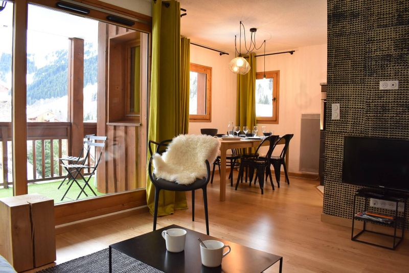 Appartement 2 kamers 4 personen - Appartements