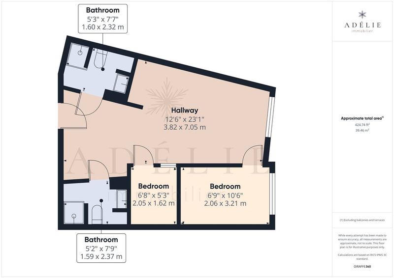 Les Chalets Du Valai VLZ4 - La Rosière