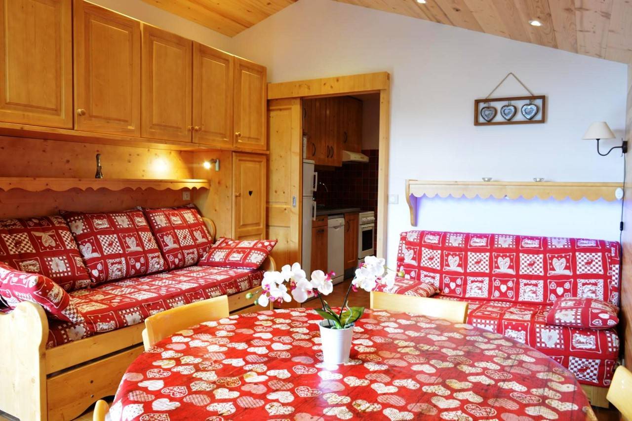Appartement Blanche Neige 2 CH050-3C - Appartement Blanche Neige 2 CH050-3C - Le Grand Bornand