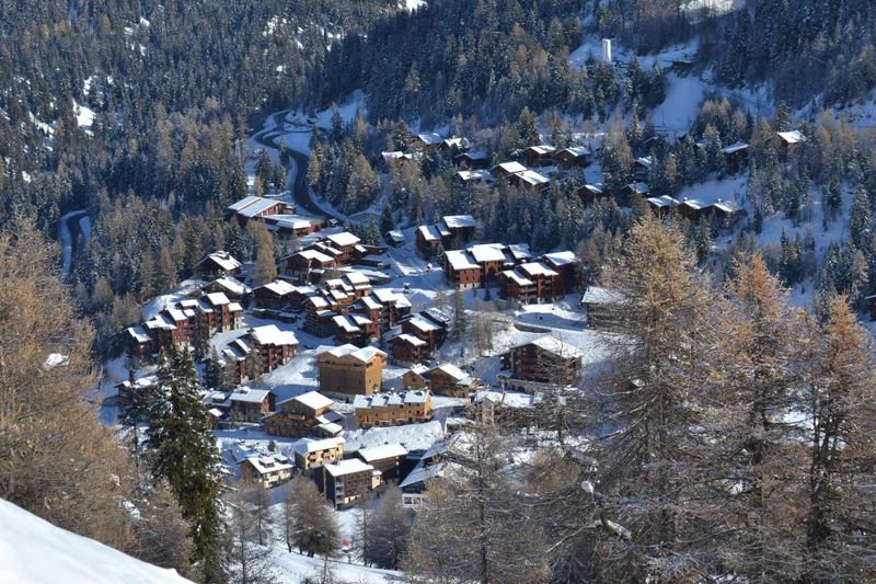 2 Kamer appartement 4 personen 0018 - Appartements Avenir 1800 - Plagne 1800