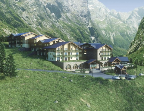 pralognan la vanoise les hauts de la vanoise lagrange prestige 36 - pralognan la vanoise les hauts de la vanoise lagrange prestige 36 - Pralognan la Vanoise